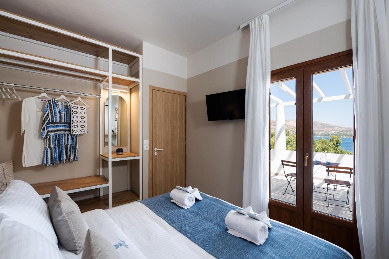 Vista Portolago Villas Lakkíon Extérieur photo