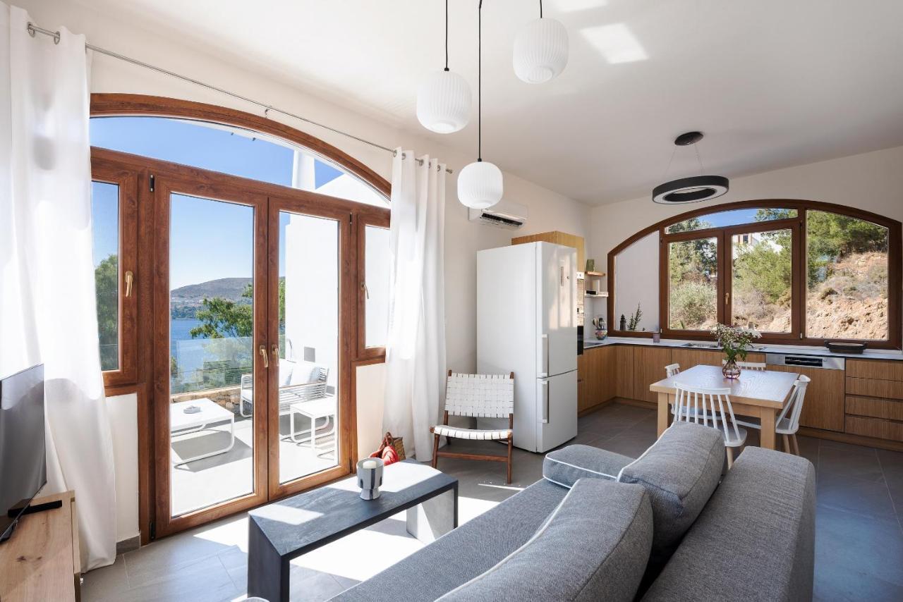 Vista Portolago Villas Lakkíon Extérieur photo