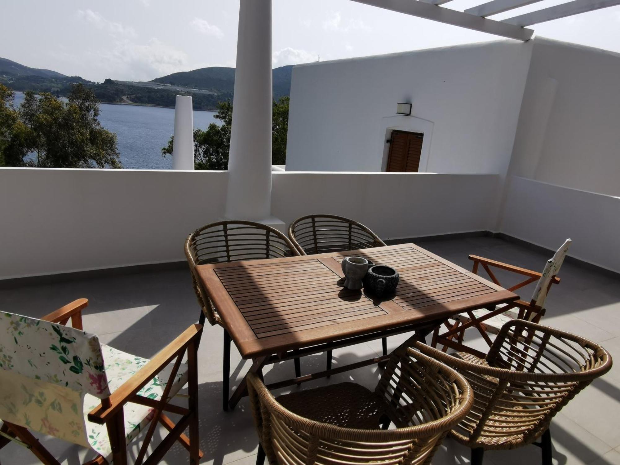 Vista Portolago Villas Lakkíon Extérieur photo
